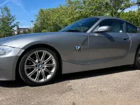 Used BMW Z4 Sport Line 265 HP (194 kW) 2006 Silber grey Coupe