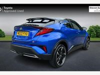 Used Toyota C-HR Sport 122 HP (89 kW) 2023 SUV