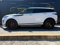 Used Land Rover Range Rover evoque R-Dynamic 2019 White SUV
