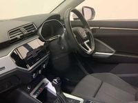 Used Audi Q3 Sport 147 HP (108 kW) 2022 White SUV