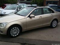 Used Mercedes C180 156 HP (114 kW) 2010 Sedan