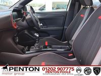 Used Vauxhall Mokka GS Line 99 HP (72 kW) 2022 White SUV