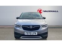 used Vauxhall Crossland X 1.2 [83] Griffin 5dr [Start Stop] SUV