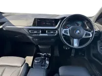 Used BMW 118 M Sport 134 HP (98 kW) 2021 Grey Hatchback