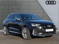 Used Audi RS Q3 Advanced 394 HP (289 kW) 2023 Black SUV
