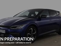 Used Kia EV6 GT-Line S 239 kW (325 HP) 2023 Blue SUV
