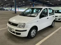 Used Fiat Panda Active 60 HP (44 kW) 2011 White Hatchback