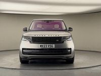 Used Land Rover Range Rover Autobiography 300 HP (220 kW) 2023 Silver SUV