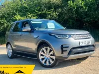 Used Land Rover Discovery HSE 236 HP (173 kW) 2017 SUV