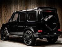 Used Mercedes G63 AMG AMG 2021 Black SUV