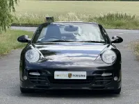 Used Porsche 997 2011 Black Cabriolet