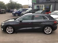 Used Audi A3 Sportback Sport 110 HP (80 kW) 2021 Grey Hatchback