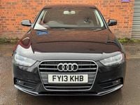 Used Audi A4 Comfort 143 HP (105 kW) 2013 Black Sedan