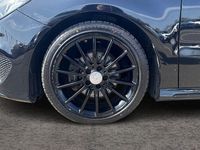 Used Mercedes B200 AMG line 136 HP (100 kW) 2016 Black MPV