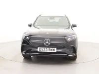Used Mercedes EQB300 AMG line 167 kW (228 HP) 2023 Black SUV