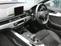 Used Audi A4 S-Line 187 HP (137 kW) 2019 Grey Estate