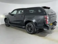 Used Isuzu D-Max 163 HP (119 kW) 2024 Black Pickup