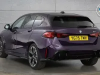 Used BMW 123 M Sport 215 HP (158 kW) 2025 Purple Hatchback
