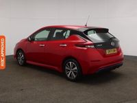 used Nissan Leaf Leaf 110kW Acenta 40kWh 5dr Auto [6.6kw Charger] Test DriveReserve This Car -DN71UWHEnquire -DN71UWH
