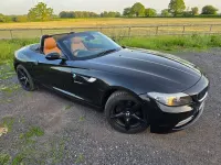 Used BMW Z4 Performance 181 HP (133 kW) 2012 Black Cabriolet