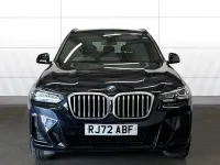 Used BMW X3 M Sport 184 HP (135 kW) 2024 SUV