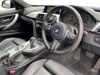 used BMW 320 3 Series i M Sport 4dr Step Auto - 2016 (16)