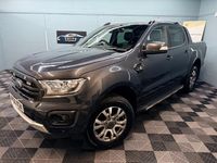 Used Ford Ranger Wildtrack 2019 Grey Pickup