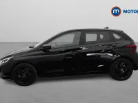 Used Hyundai i20 Blackline 90 HP (66 kW) 2026 Black Hatchback