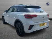 New VW T-Roc Black Edition 147 HP (108 kW) 2026 Grey SUV