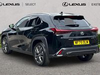 Used Lexus UX Sport Design Packet 199 HP (146 kW) 2025 Velvet black SUV