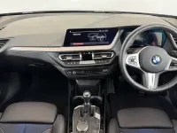 Used BMW 118 M Sport 134 HP (98 kW) 2024 Black Hatchback