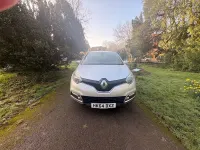 Used Renault Captur Expression+ 90 HP (66 kW) 2014 Silver SUV