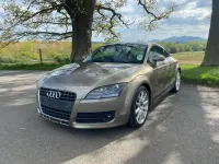 Used Audi TT Business 200 HP (147 kW) 2007 Beige Coupe