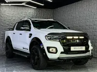 Used Ford Ranger Wildtrack 2019 White Pickup