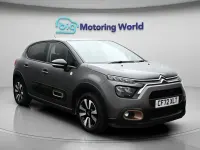Używany Citroën C3 PureTech 83 KM (61 kW) 2023 Szary Hatchback
