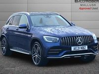 Used Mercedes GLC43 AMG Premium Plus 390 HP (286 kW) 2021