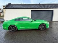 Used Ford Mustang Fastback 290 HP (213 kW) 2019 Green Coupe