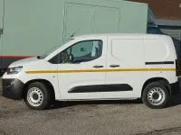 Used Citroën e-Berlingo 100 HP (73 kW) 2023 White