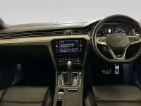 Used VW Passat R-line 150 HP (110 kW) 2023 Grey Estate