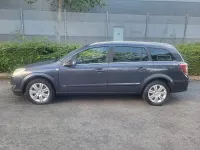 Used Vauxhall Astra Design Edition 2007 Silver Estate