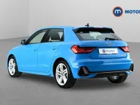 Used Audi A1 Sportback S-Line 150 HP (110 kW) 2026 Hatchback