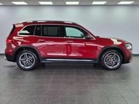 Used Mercedes GLB220 AMG line 190 HP (139 kW) 2021 Red SUV