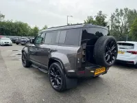 Used Land Rover Defender 2025 Grey SUV