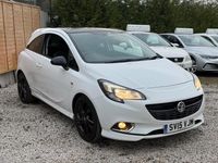 Used Vauxhall Corsa Edition 2015 White Hatchback