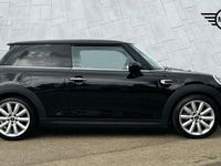 Usado Mini Cooper Hatch 134 HP (98 kW) 2018 Preto Citadino