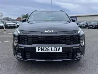 Used Kia Sportage GT-Line 136 HP (100 kW) 2026 Black SUV