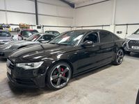 used Audi A6 2.0 TDI Black Edition 4dr Multitronic,SATNAV,BOSE,F & R SENSORS,TOPSPEC,FSH