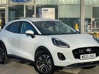 Used Ford Puma Titanium 125 HP (91 kW) 2026 SUV