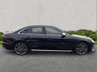 Used Audi S4 Comfort 347 HP (255 kW) 2020 Black Sedan