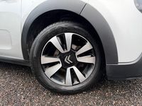 Used Citroën C3 Feel 2017 Silver Hatchback